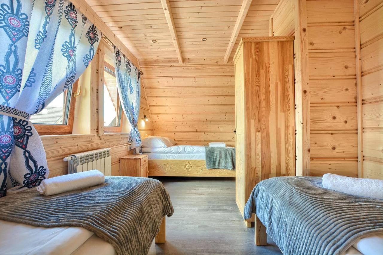 Cicha Przystan Dzianisz Z Sauna I Jakuzi Na Wylacznosc Екстер'єр фото